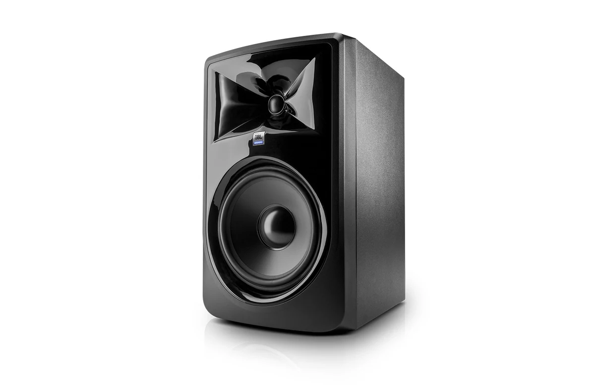 Loa kiểm âm JBL 308P MkII - hình 4