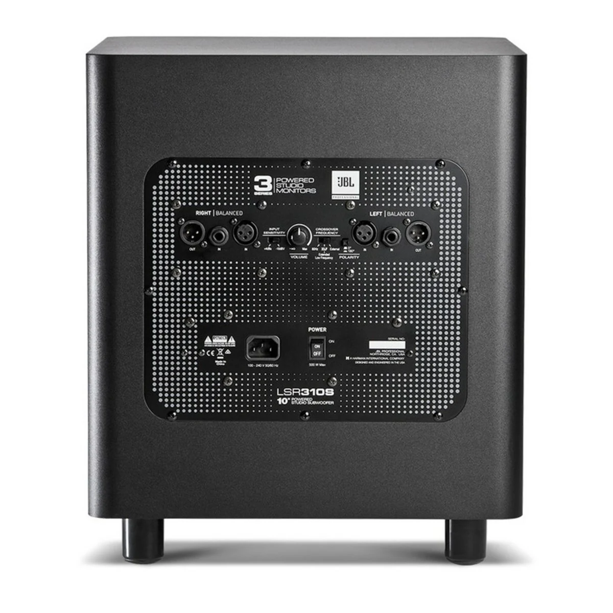 Loa kiểm âm JBL 310S MkII Sub chính hãng