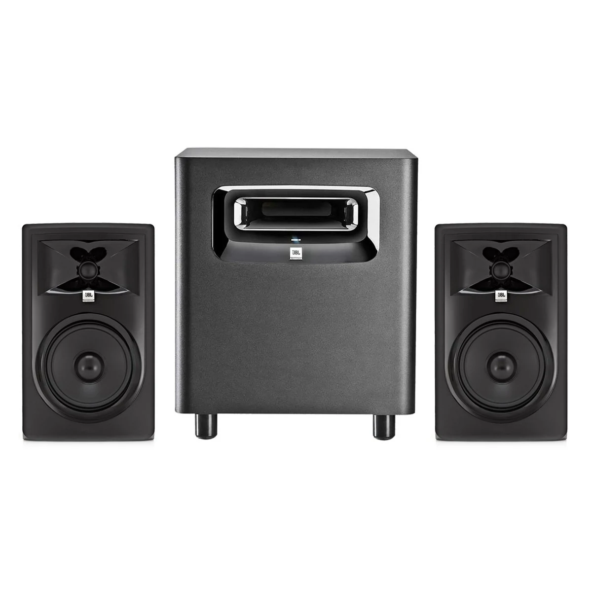 Loa kiểm âm JBL 310S MkII Sub - hình 2