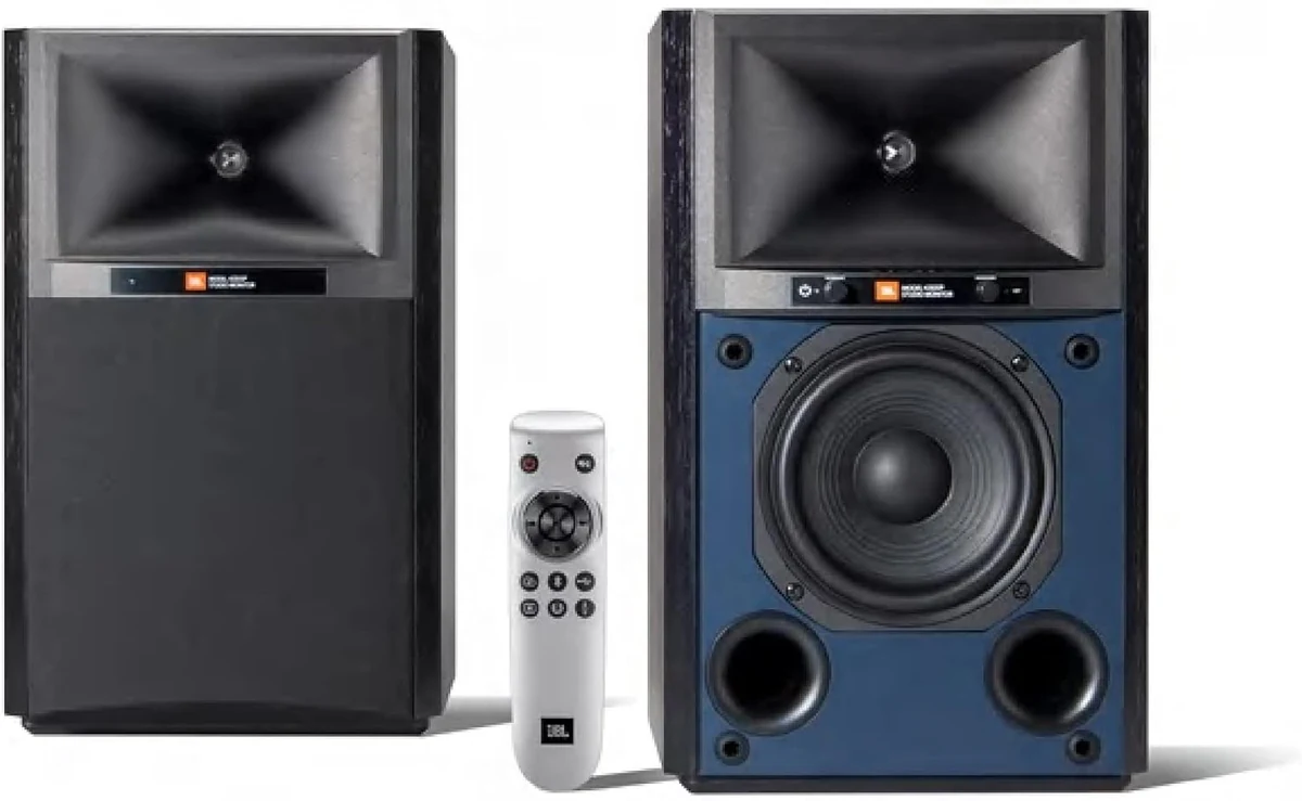 Loa kiểm âm JBL 4305P Studio Monitor chính hãng