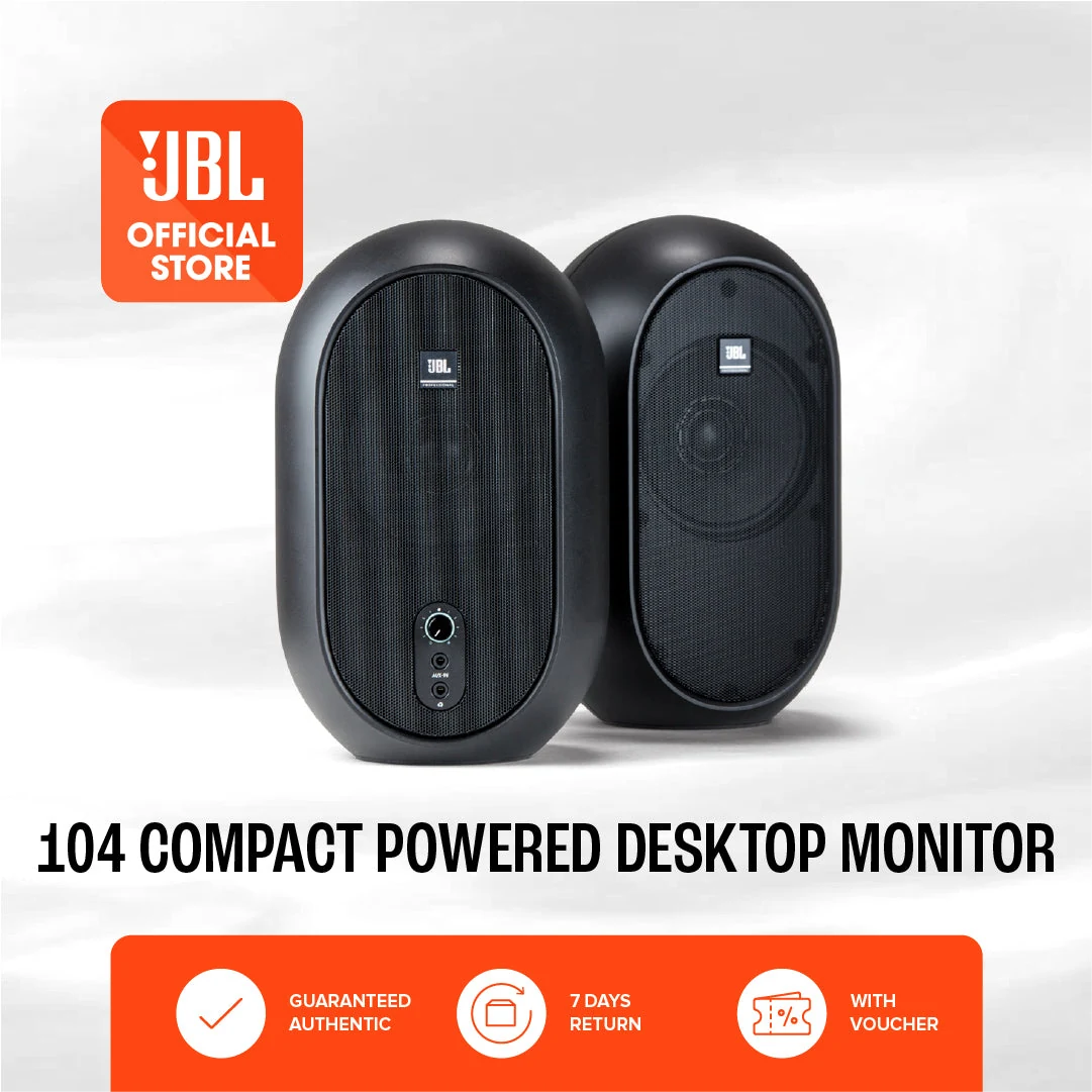 Loa kiểm âm JBL One Series 104 - hình 4
