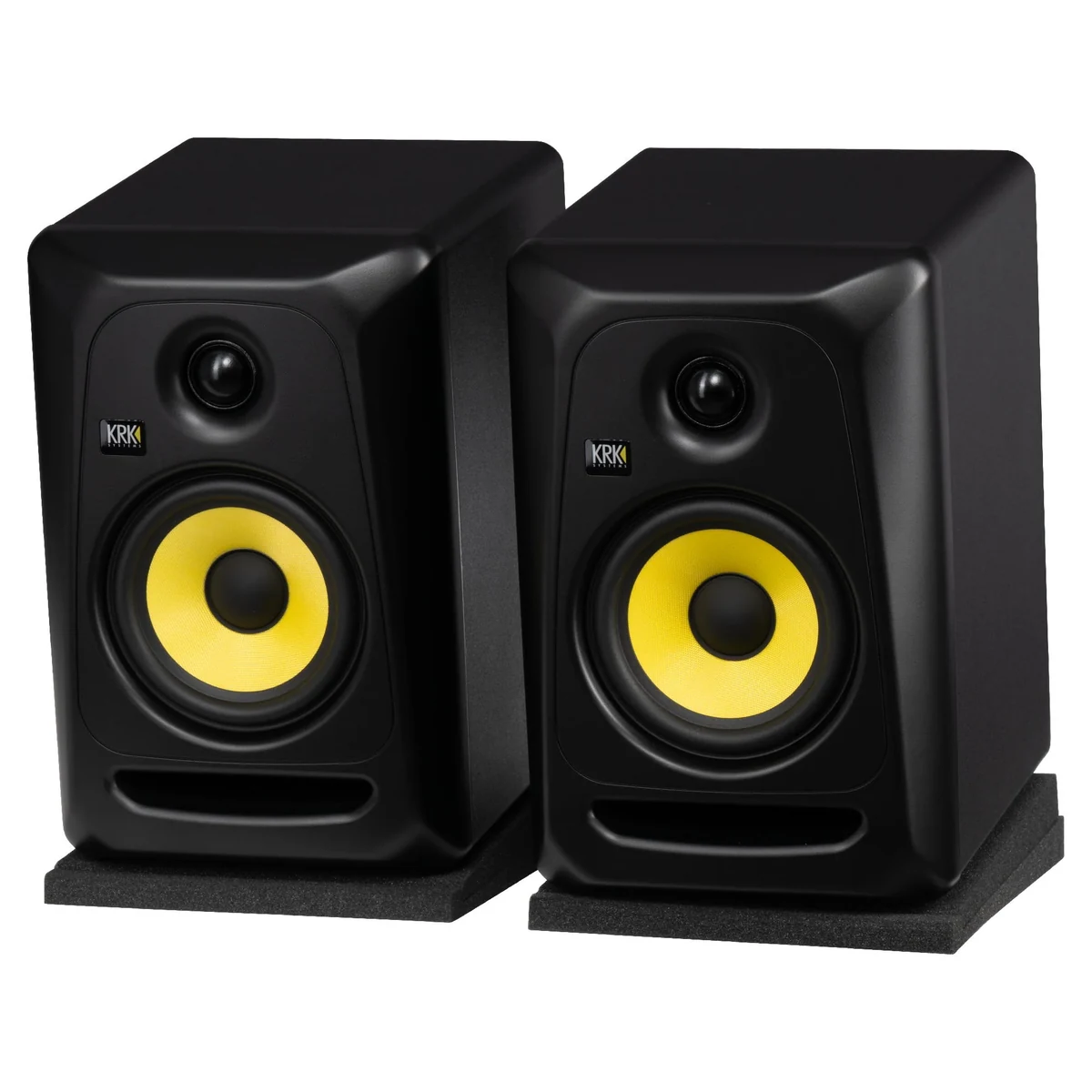 Loa kiểm âm KRK Classic 5 - mặt trước