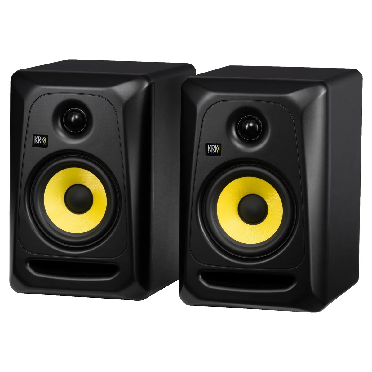 Loa kiểm âm KRK Classic 5 - mặt sau