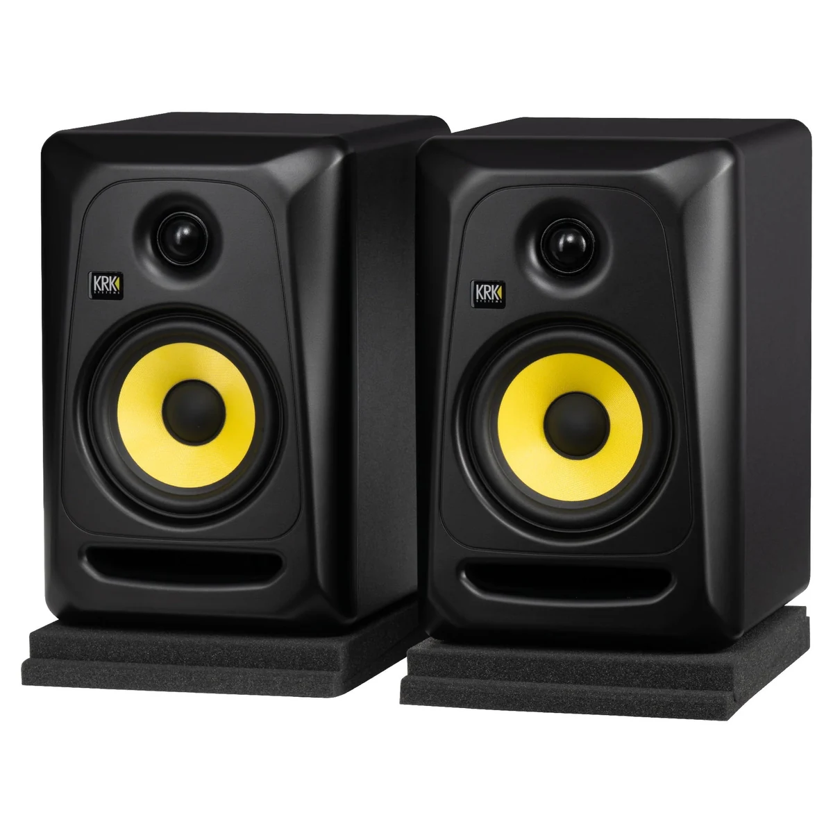 Loa kiểm âm KRK Classic 5 - chi tiết