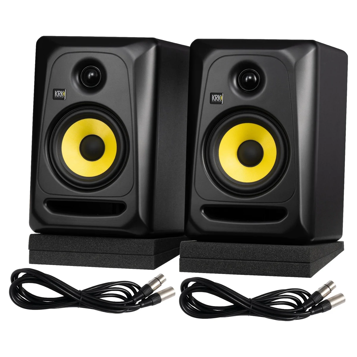 Loa kiểm âm KRK Classic 5 - hình 6