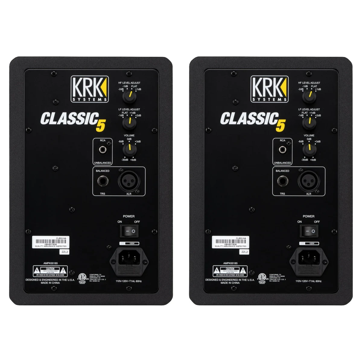 Loa kiểm âm KRK Classic 5 - hình 7