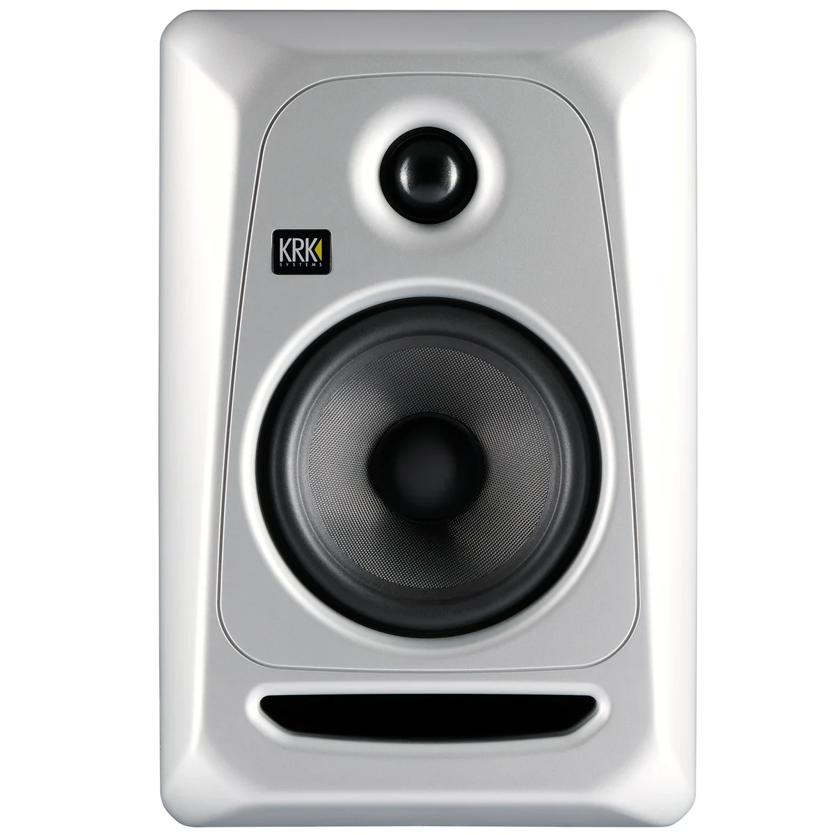 Loa kiểm âm KRK Classic 5 - Silver Black chính hãng
