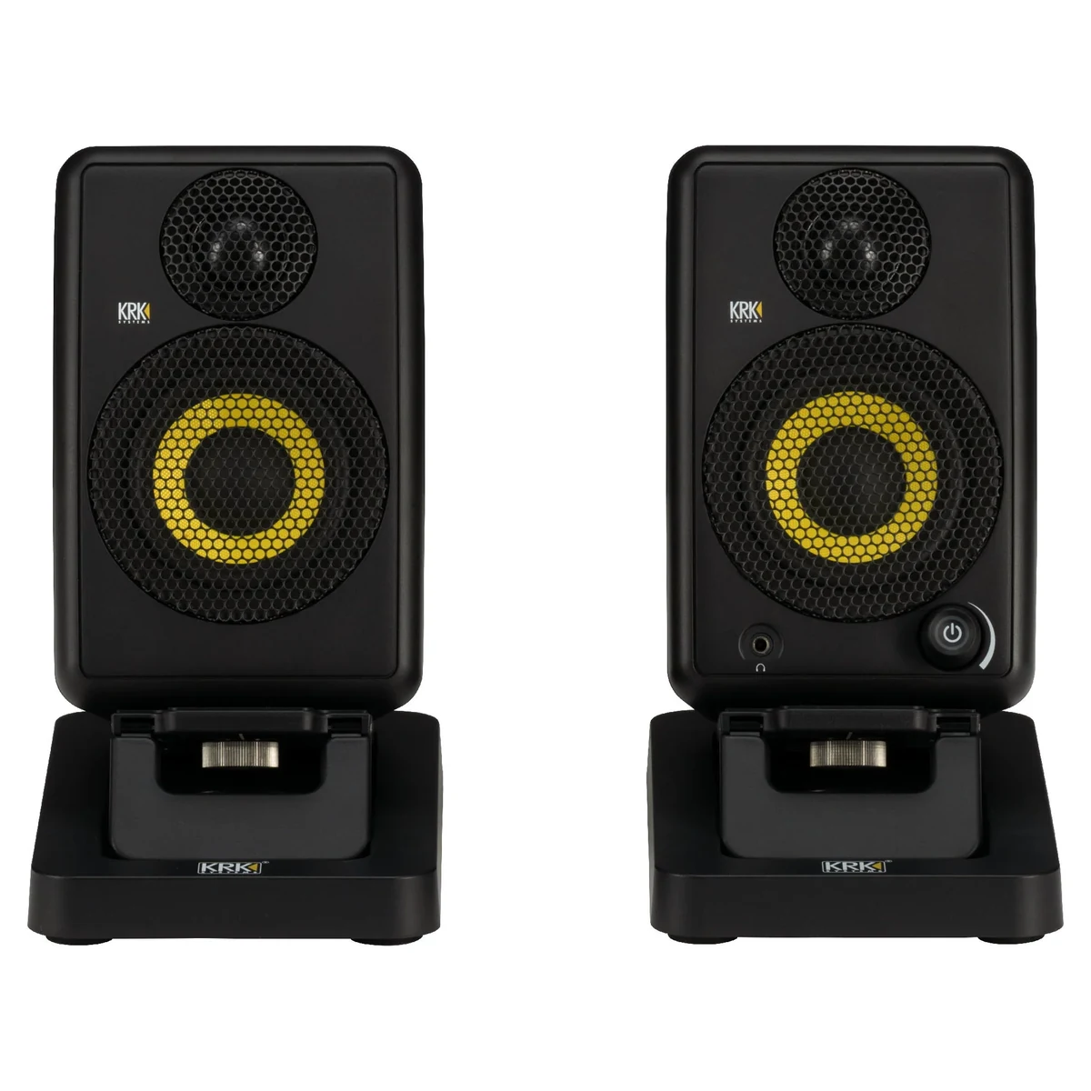 Loa kiểm âm KRK GoAux 3 - mặt trước
