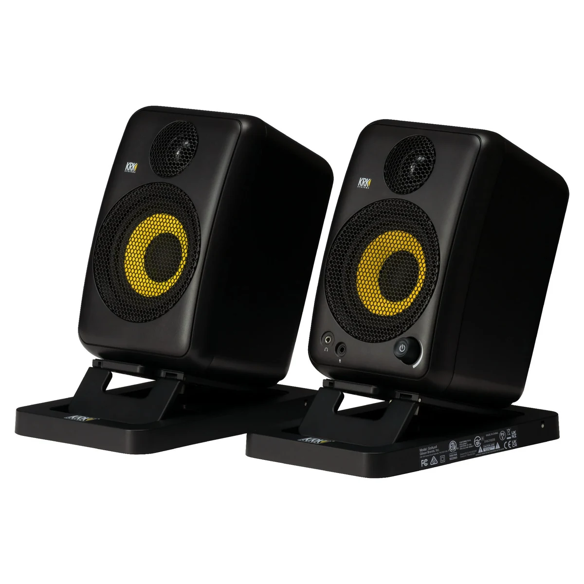 Loa kiểm âm KRK GoAux 4 - chi tiết