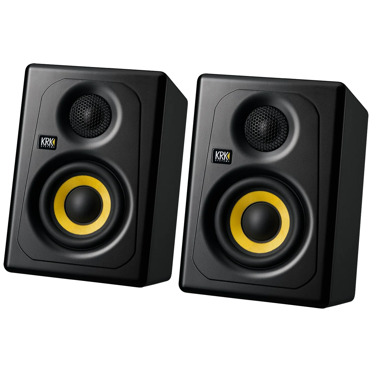 Loa kiểm âm KRK Kreate 3 - mặt sau