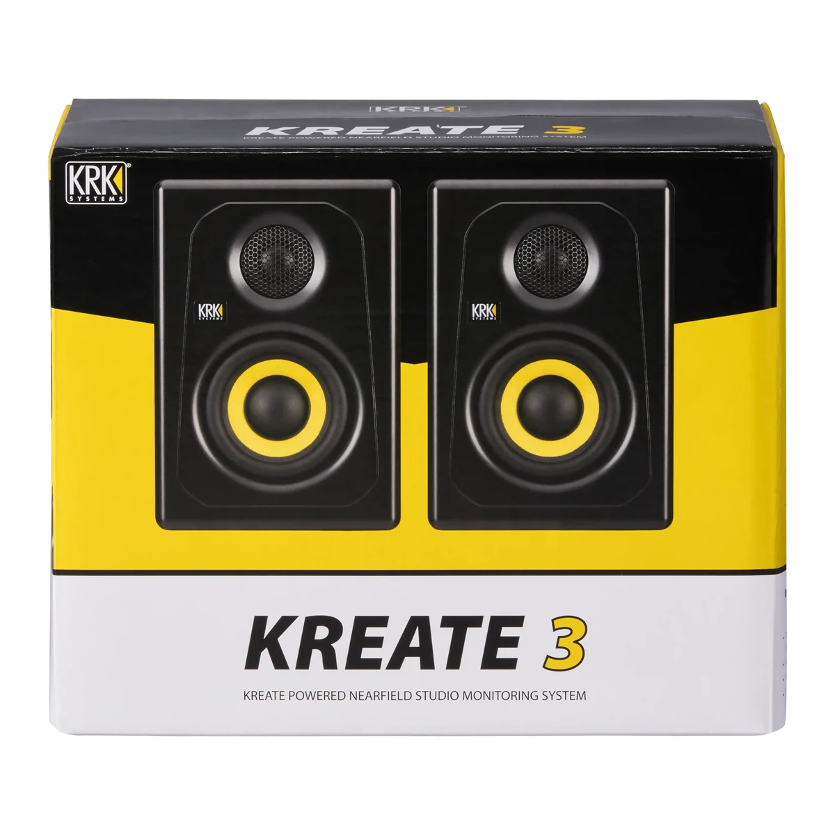 Loa kiểm âm KRK Kreate 3 - hình 5
