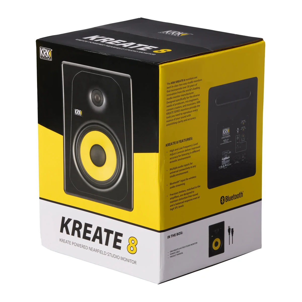 Loa kiểm âm KRK Kreate 8 - hình 5