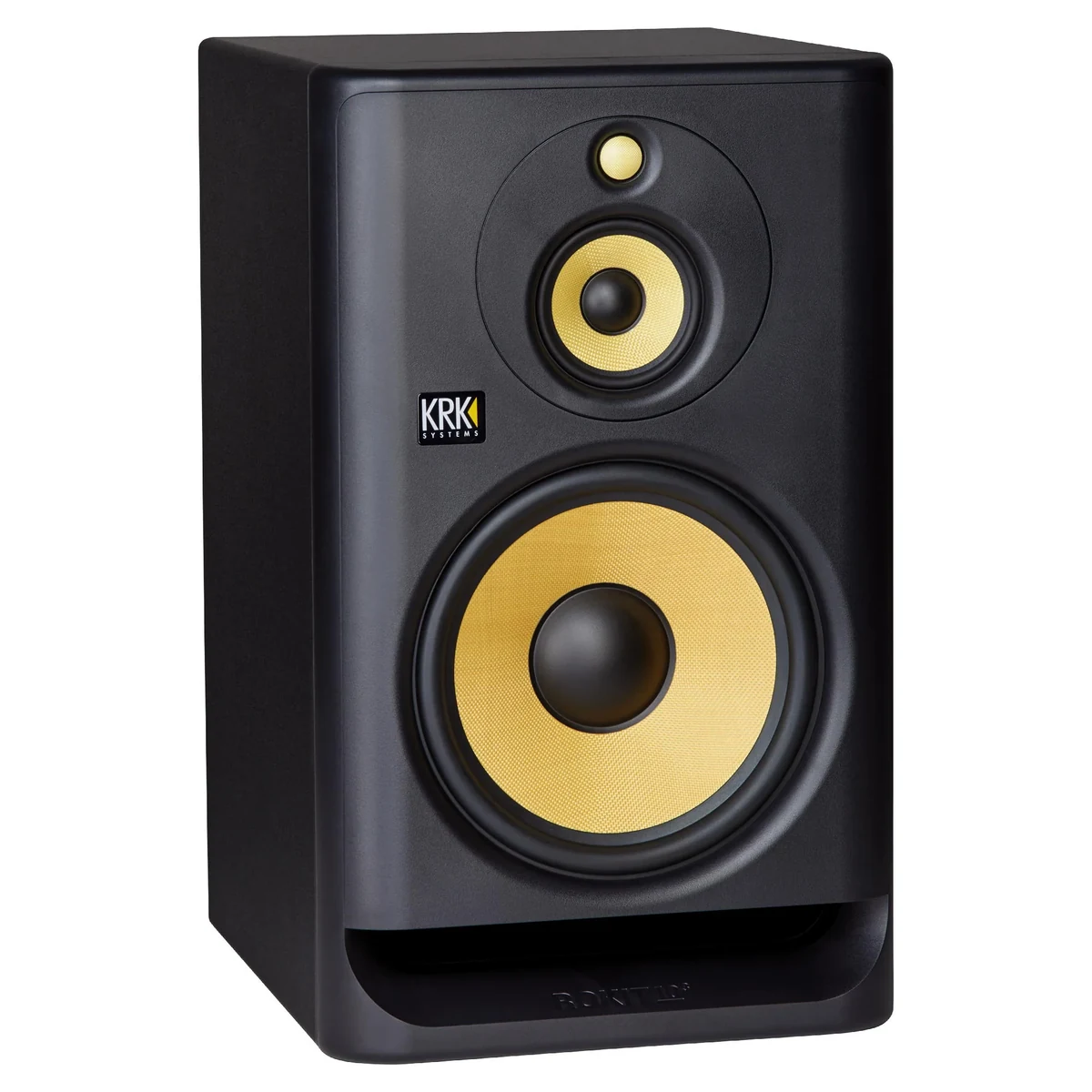 Loa kiểm âm KRK ROKIT 10-3 G4 - mặt sau