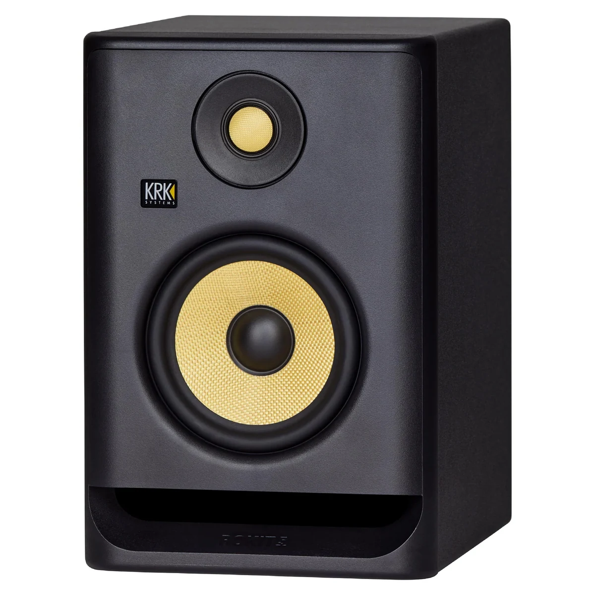 Loa kiểm âm KRK ROKIT 5 G4 - mặt sau