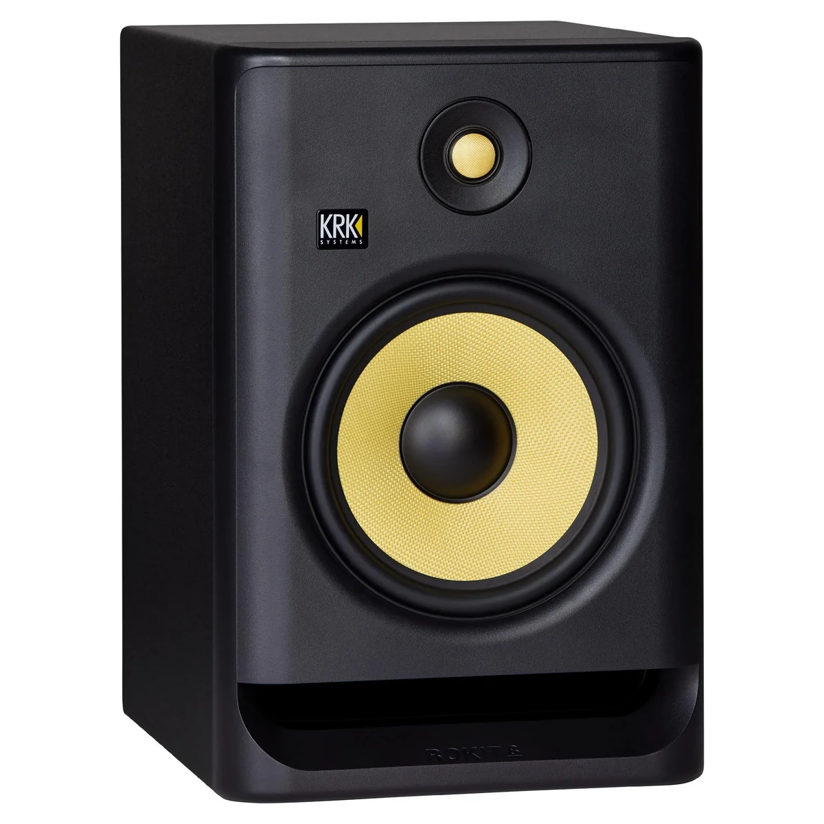 Loa kiểm âm KRK ROKIT 8 G4 - mặt sau