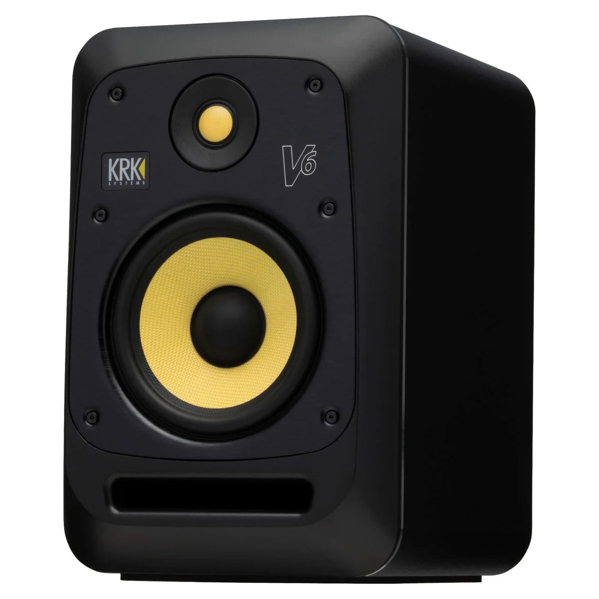 Loa kiểm âm KRK V6 S4 - mặt trước