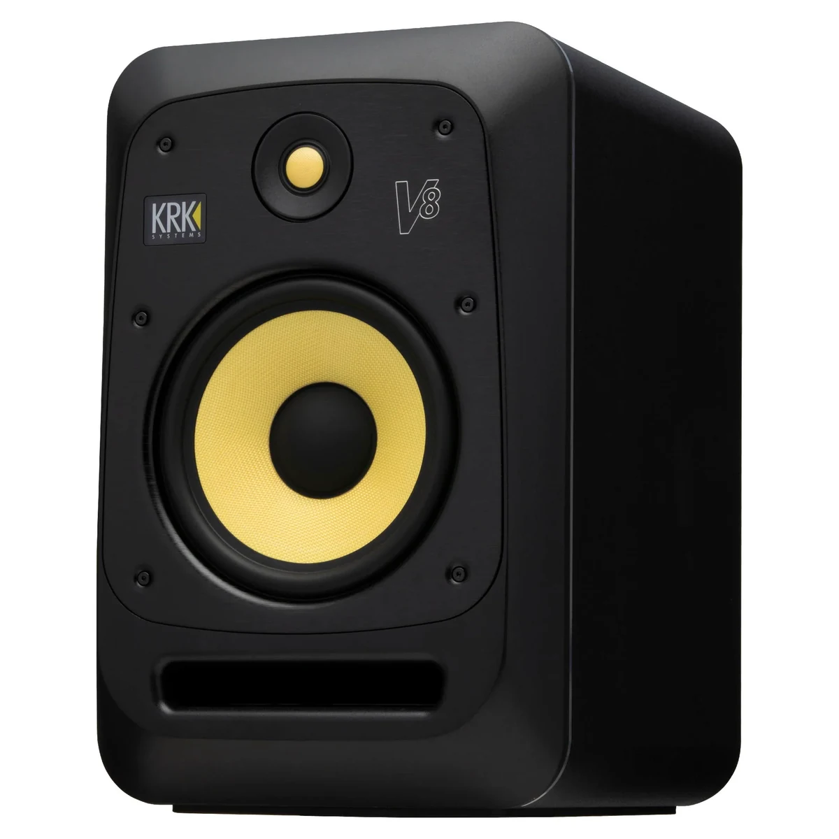 Loa kiểm âm KRK V8 S4 - mặt trước