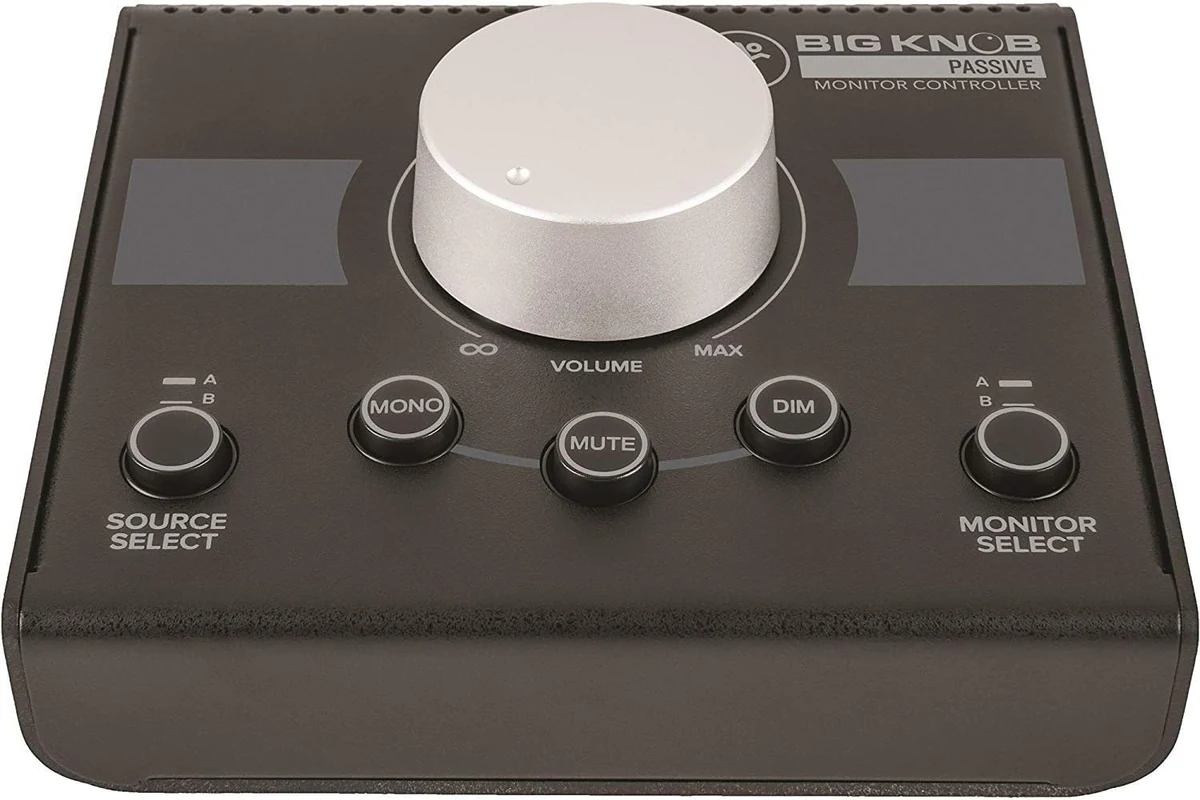 Loa kiểm âm Mackie Big Knob Passive - hình 2