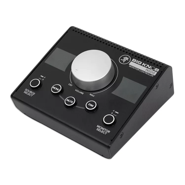 Loa kiểm âm Mackie Big Knob Passive - hình 4