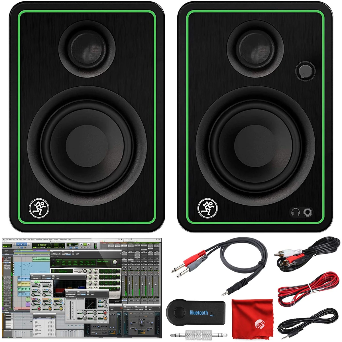 Loa kiểm âm Mackie CR-X3 chính hãng