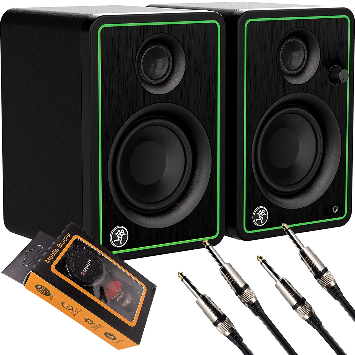 Loa kiểm âm Mackie CR-X3 - hình 2
