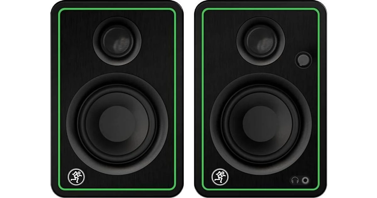 Loa kiểm âm Mackie CR-X3 - hình 4