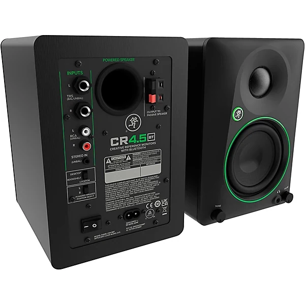 Loa kiểm âm Mackie CR4.5BT chính hãng
