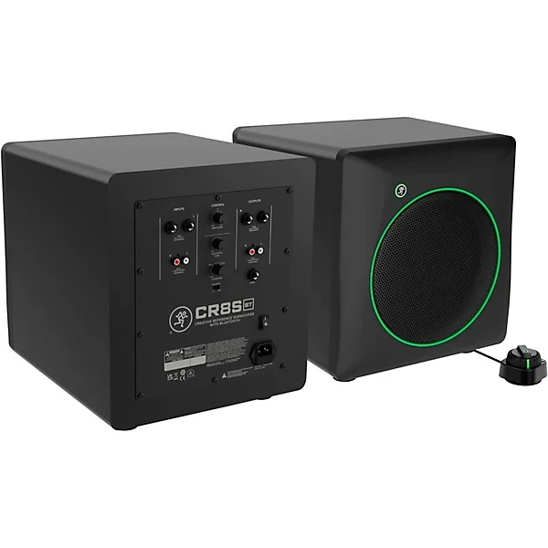 Loa kiểm âm Mackie CR8SBT - hình 2