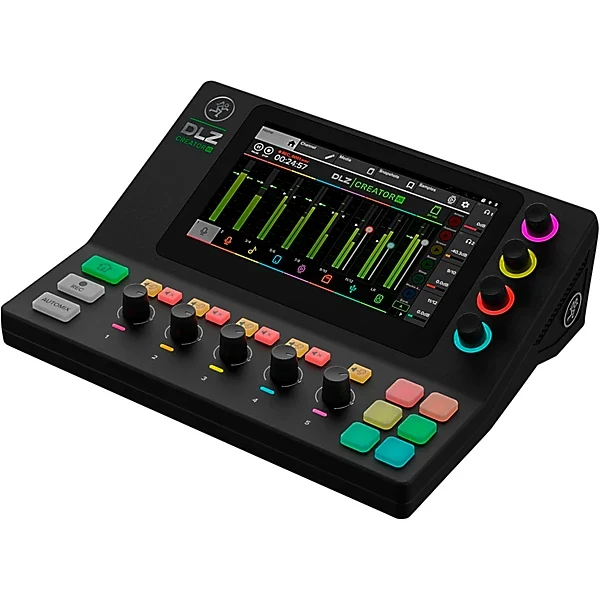 Loa kiểm âm Mackie DLZ Creator XS - hình 2