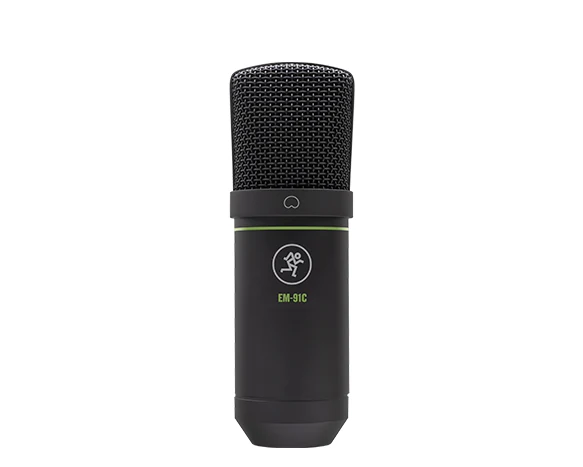 Loa kiểm âm Mackie M-Caster Live (Black) - hình 2