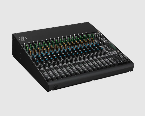 Loa kiểm âm Mackie M-Caster Live (Black) - hình 4