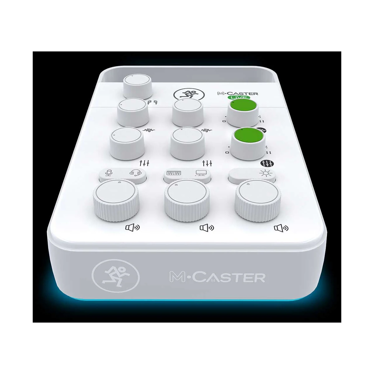 Loa kiểm âm Mackie M-Caster Live (White) - hình 5