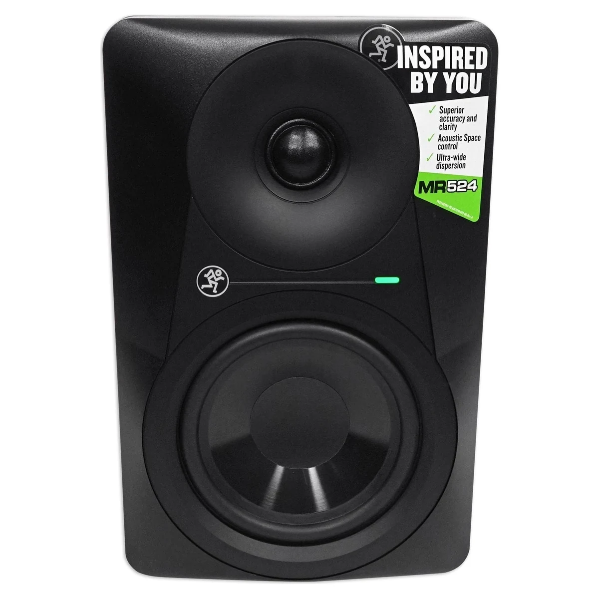 Loa kiểm âm Mackie MR524 chính hãng