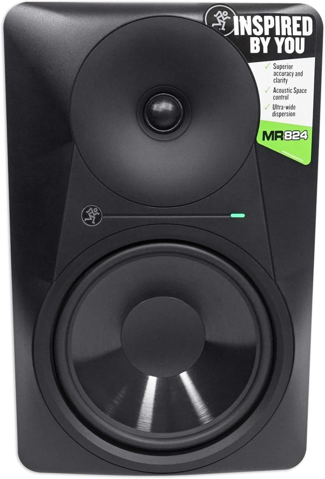 Loa kiểm âm Mackie MR824 - hình 4