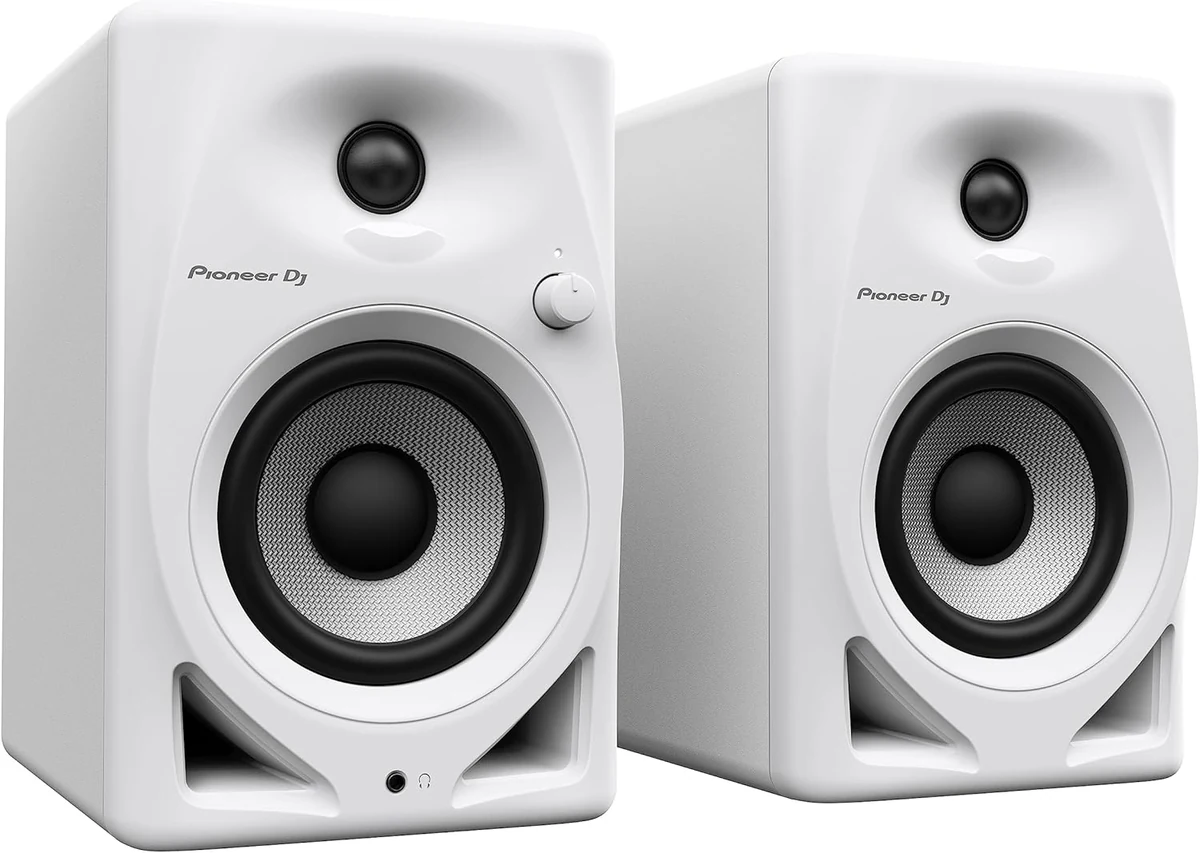 Loa kiểm âm Pioneer DJ DM-40D White chính hãng