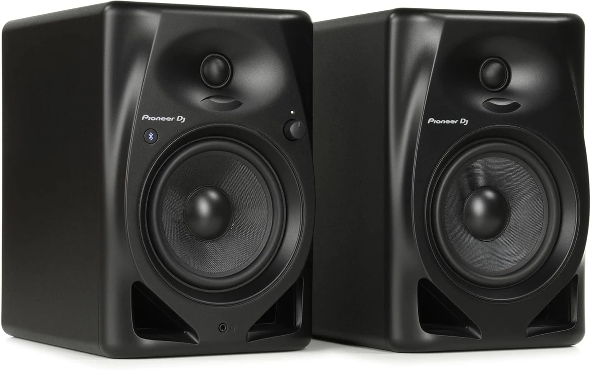 Loa kiểm âm Pioneer DJ DM-50D-BT - hình 3