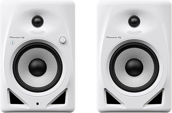 Loa kiểm âm Pioneer DJ DM-50D-BT White - hình 3