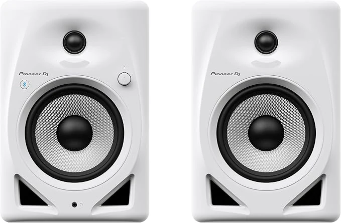 Loa kiểm âm Pioneer DJ DM-50D White chính hãng