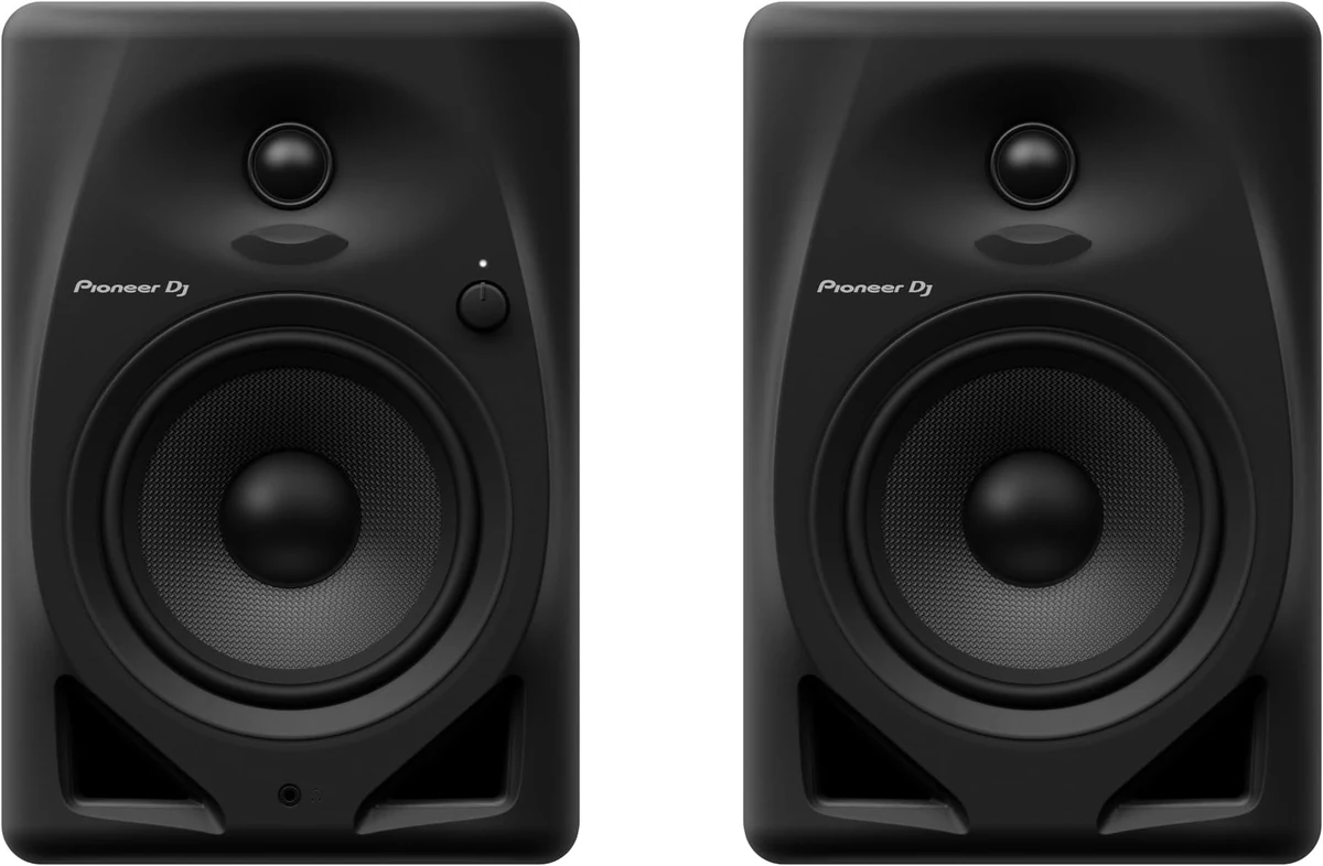 Loa kiểm âm Pioneer DJ LOA Pioneer DJ Dm-50d - hình 2