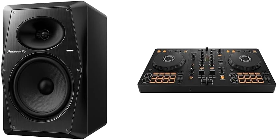 Loa kiểm âm Pioneer DJ LOA Pioneer DJ Vm-80 - hình 2