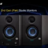 Loa kiểm âm PreSonus Eris E3.5 BT Gen 2 chính hãng