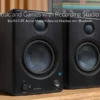 Loa kiểm âm PreSonus Eris E4.5 BT Gen 2 chính hãng