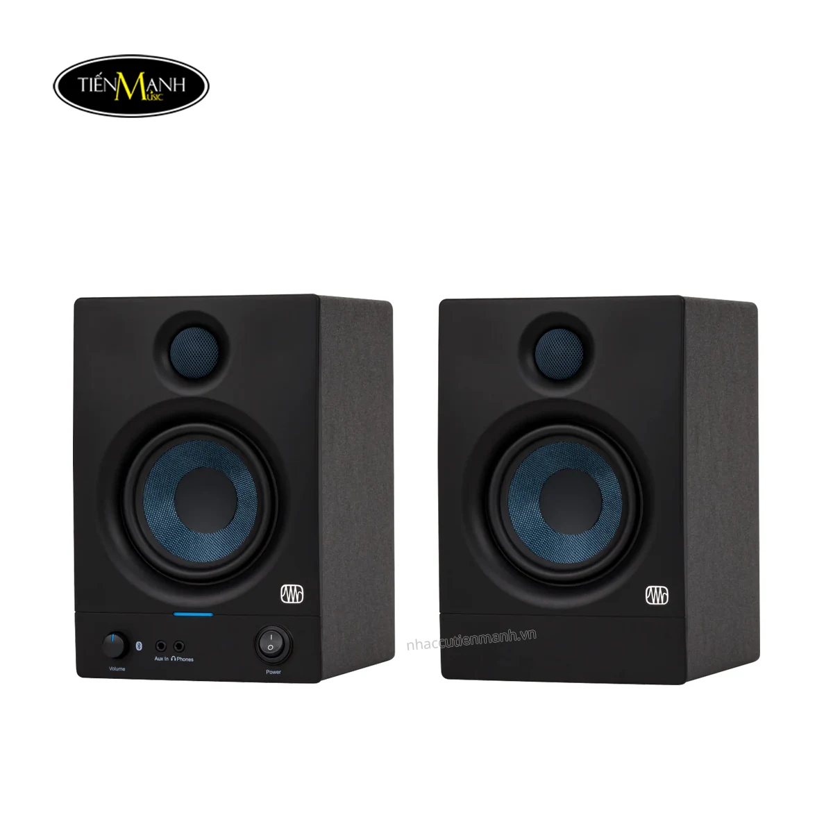 Loa kiểm âm PreSonus Eris E4.5 BT Gen 2 - hình 3