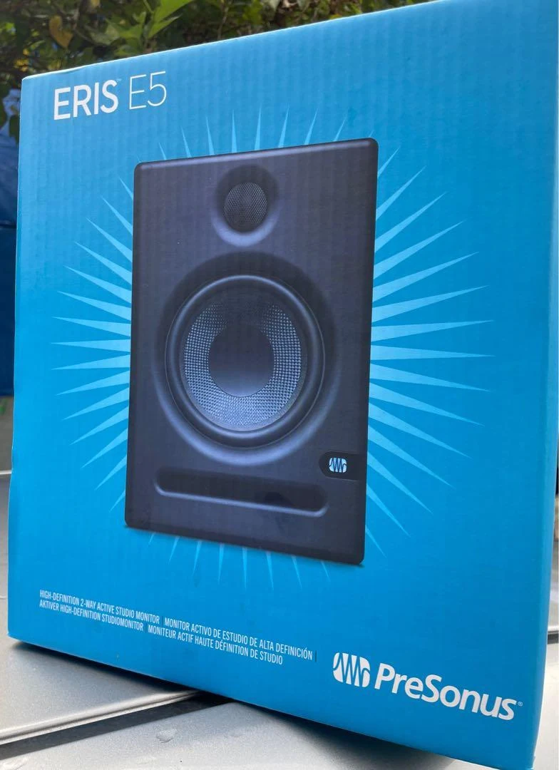 Loa kiểm âm PreSonus Eris E5 - hình 3