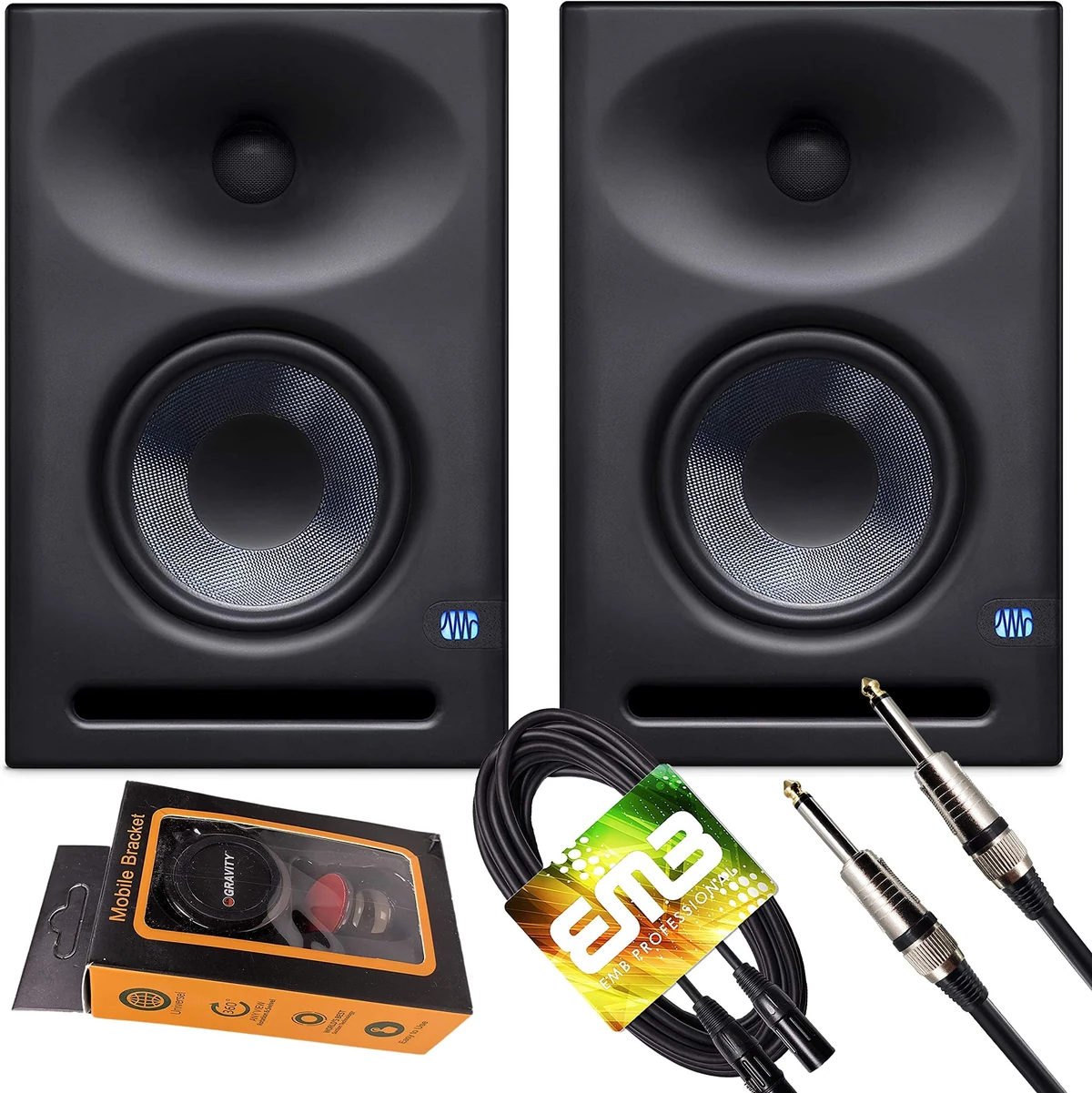Loa kiểm âm PreSonus Eris E7 chính hãng