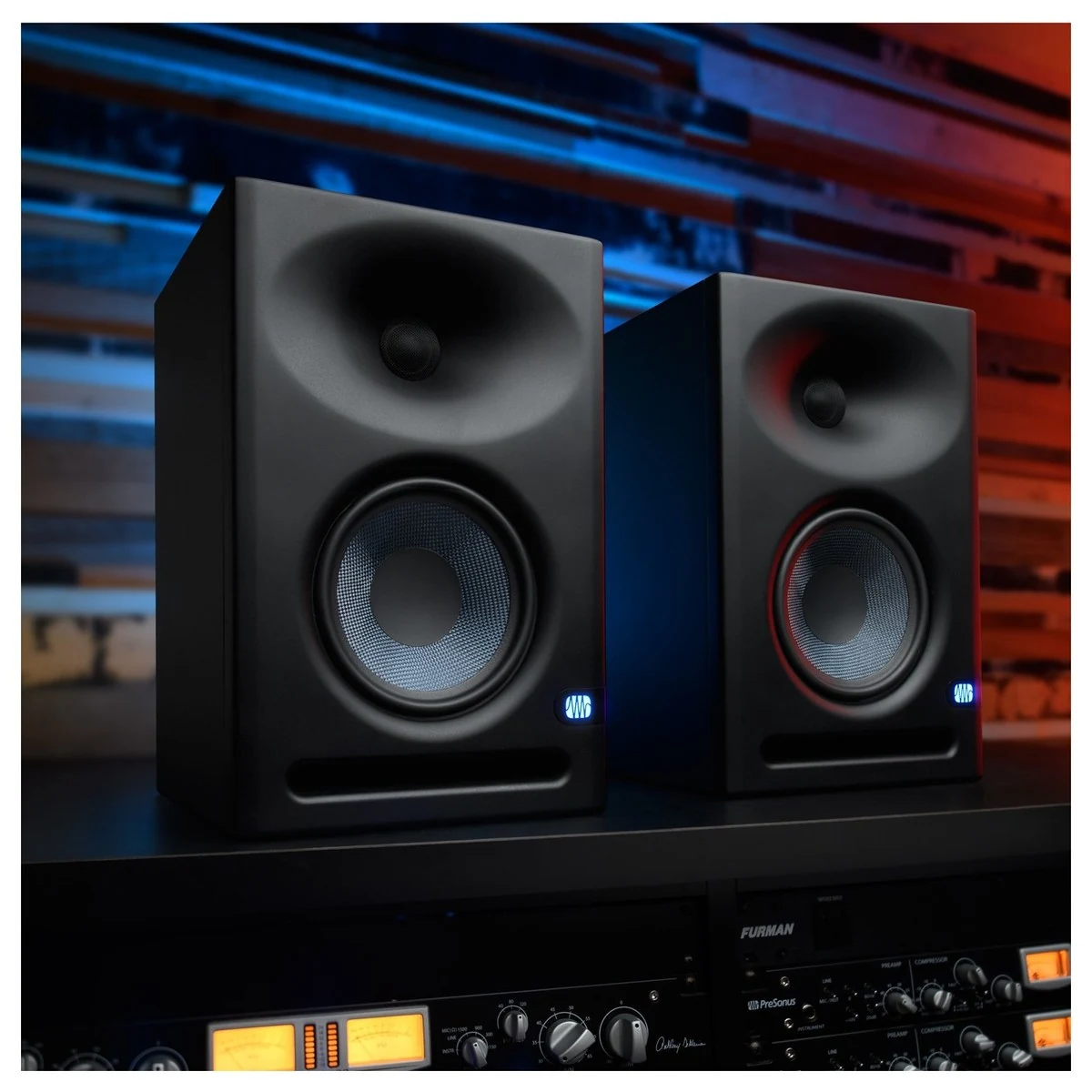 Loa kiểm âm PreSonus Eris E7 - hình 4