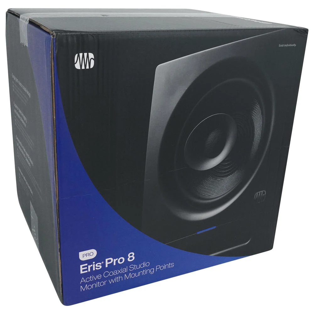 Loa kiểm âm PreSonus Eris Pro 8 - hình 2