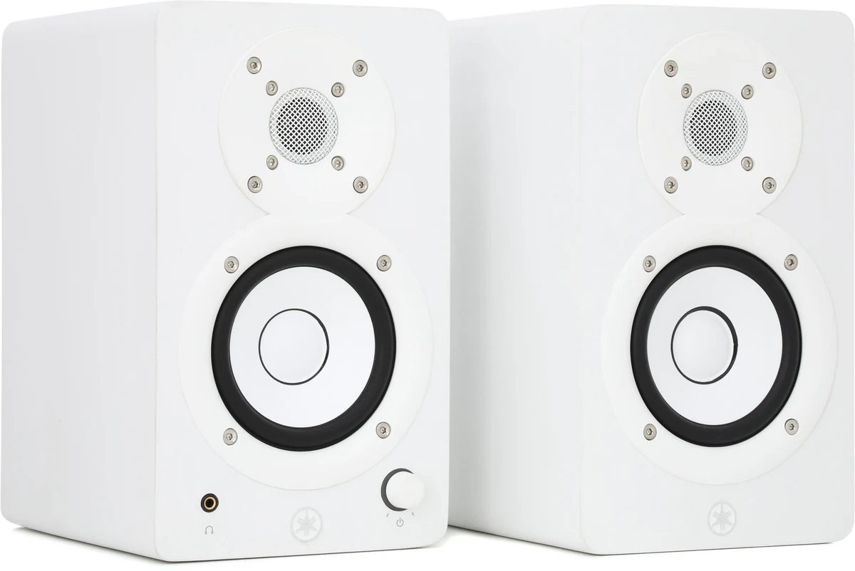 Loa kiểm âm Yamaha HS4 White chính hãng