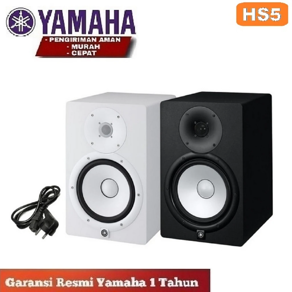 Loa kiểm âm Yamaha HS5 - hình 2