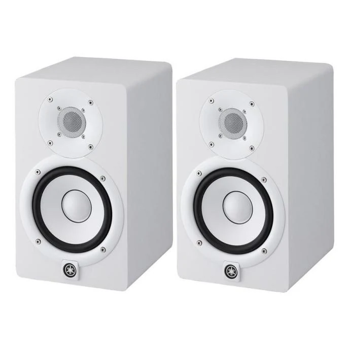Loa kiểm âm Yamaha HS5 White - hình 4
